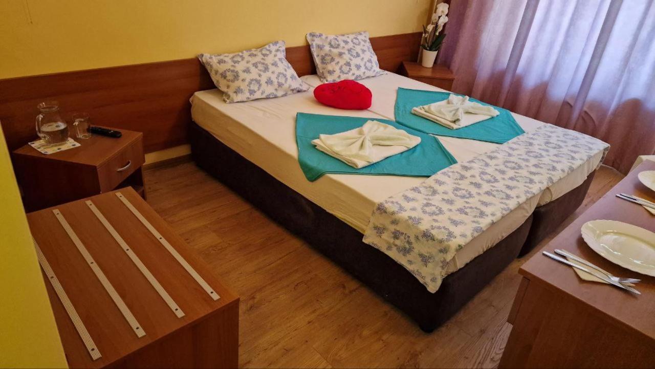Complex Dobrudja Hotell Kranevo Eksteriør bilde